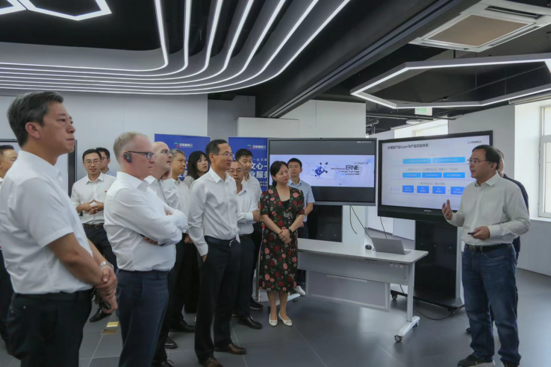 Ebpay受邀参加一汽-大众数字化转型体验日，“大决策”构建数智化开展新方向